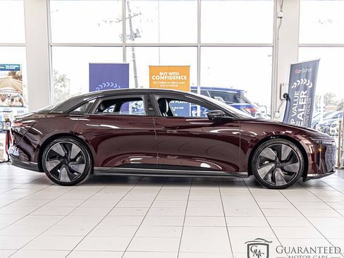 Used 2023 Lucid Air Grand Touring AWD/4WD image 10