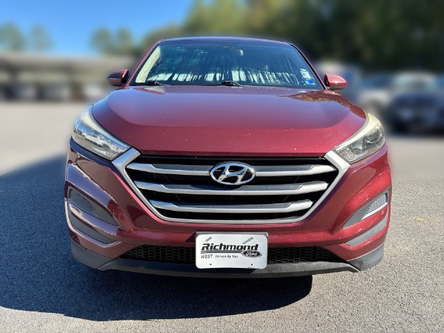 Used 2017 Hyundai Tucson SE FWD image 3