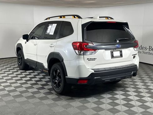 Used 2022 Subaru Forester Wilderness AWD/4WD image 5