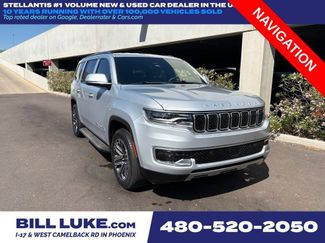 Used 2022 Jeep Wagoneer Series III video 1