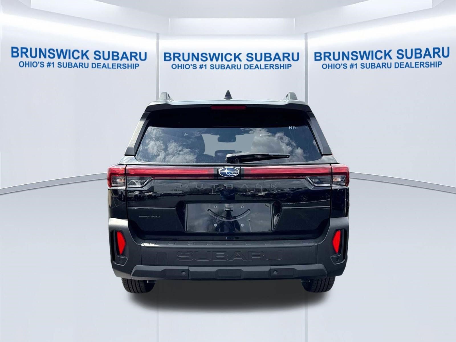 New 2026 Subaru Outback Touring AWD/4WD image 5
