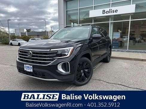 New 2026 Volkswagen Atlas SE AWD/4WD image 3