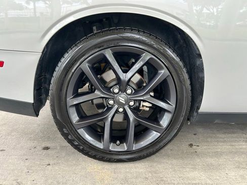 Used 2023 Dodge Challenger R/T w/ Blacktop Package RWD image 19
