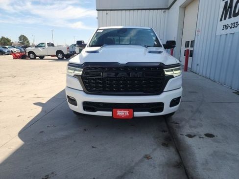 New 2026 RAM 1500 Limited AWD/4WD image 19