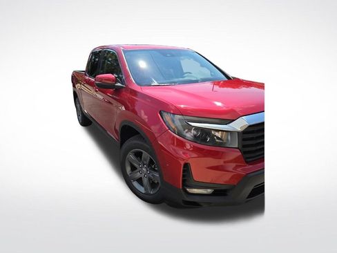 Used 2021 Honda Ridgeline RTL image 4
