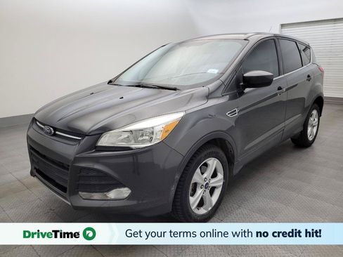 Used 2016 Ford Escape SE FWD image 1
