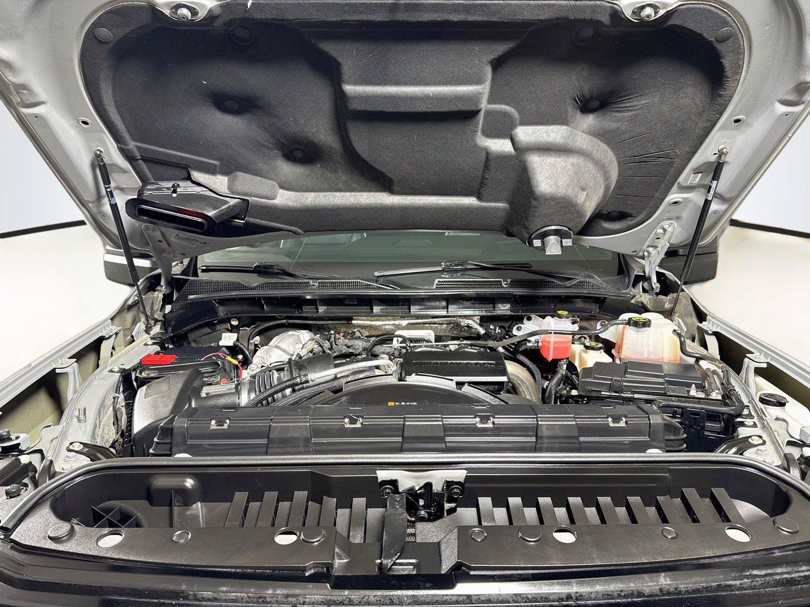 Certified 2025 GMC Sierra 2500 AT4X w/ AT4X AEV Edition AWD/4WD image 29