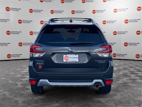 Used 2024 Subaru Forester Touring w/ Convenience Package image 4