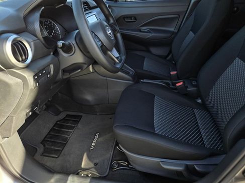 Certified 2024 Nissan Versa S w/ S Plus Package image 15