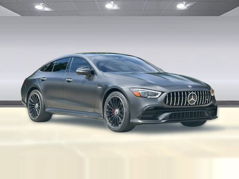 Certified 2022 Mercedes-Benz AMG GT 53 image 6