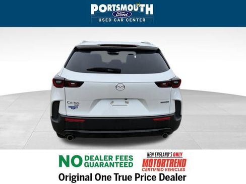 Used 2024 MAZDA CX-50 AWD 2.5 S w/ Preferred Package image 26
