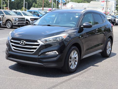 Used 2018 Hyundai Tucson SEL FWD image 15
