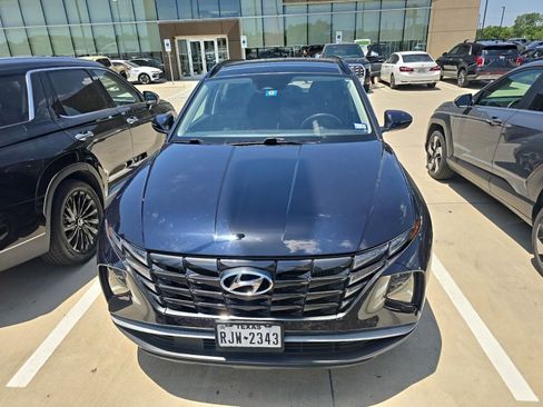 Used 2022 Hyundai Tucson SEL AWD/4WD image 2