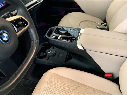 Certified 2024 BMW iX xDrive50 w/ Premium Package AWD/4WD image 8