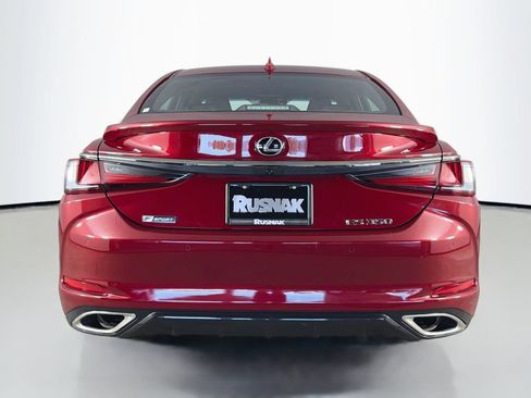 Used 2021 Lexus ES 350 F Sport w/ Accessory Package 2 FWD image 6