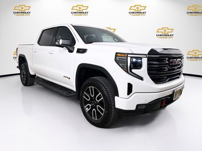 Used 2026 GMC Sierra 1500 AT4 w/ AT4 Premium Package