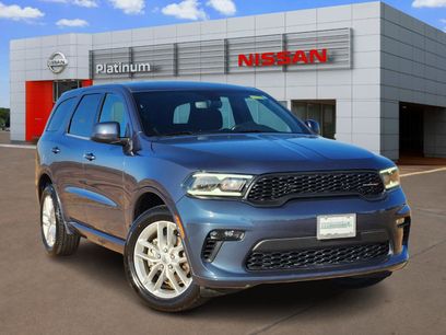 Used 2021 Dodge Durango GT