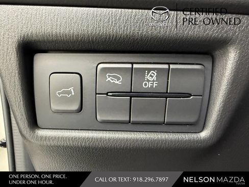 Certified 2025 MAZDA CX-5 AWD 2.5 S w/ Preferred Package image 24