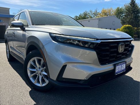 Certified 2024 Honda CR-V EX-L image 2