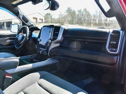 Used 2022 RAM 1500 Big Horn image 10