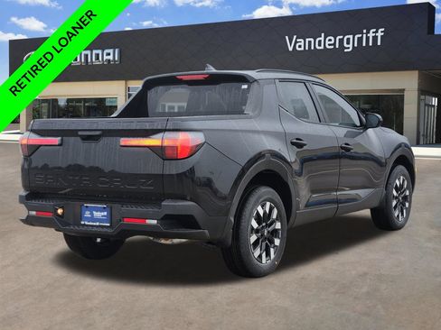 New 2026 Hyundai Santa Cruz SEL FWD image 4