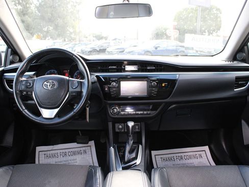 Used 2014 Toyota Corolla S image 26