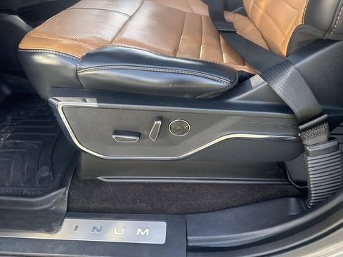 Used 2021 Ford F150 Platinum w/ Equipment Group 701A High image 19