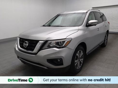 Used 2020 Nissan Pathfinder SL image 1