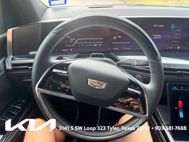 Used 2025 Cadillac Escalade ESV Sport w/ Touring Package AWD/4WD image 19
