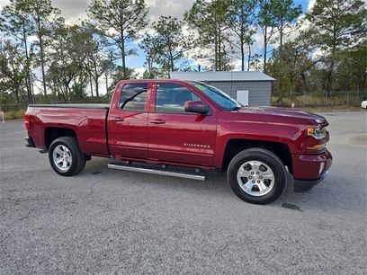 Used 2017 Chevrolet Silverado 1500 LT w/ All Star Edition
