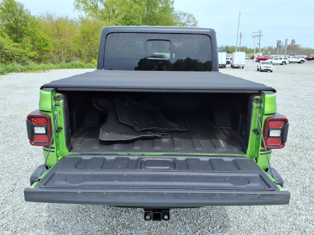 Used 2026 Jeep Gladiator Sport AWD/4WD image 14