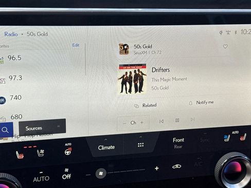 New 2026 Lexus RX 500h F Sport image 22