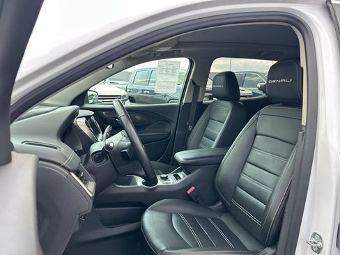 Certified 2024 GMC Terrain Denali AWD/4WD image 17