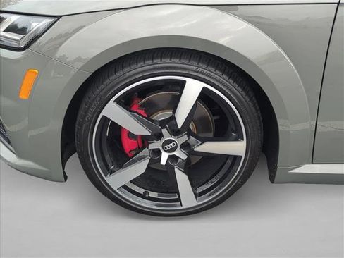 Used 2022 Audi TT 2.0T w/ S Line Competition Package image 28
