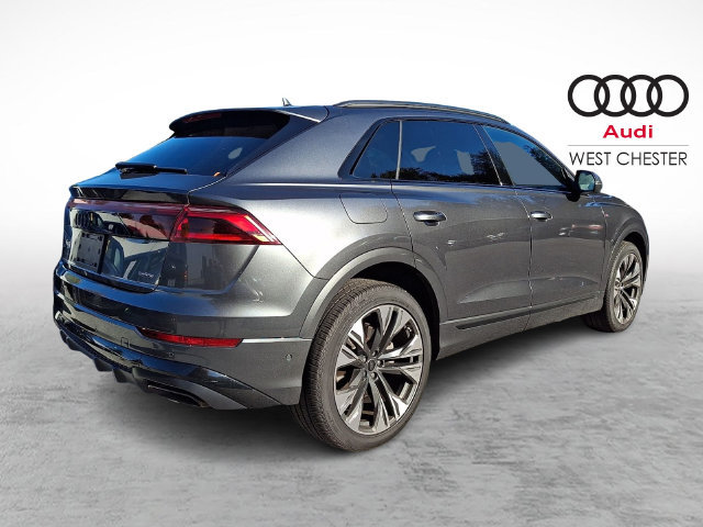 Used 2025 Audi Q8 Premium Plus w/ Premium Plus Package AWD/4WD image 6