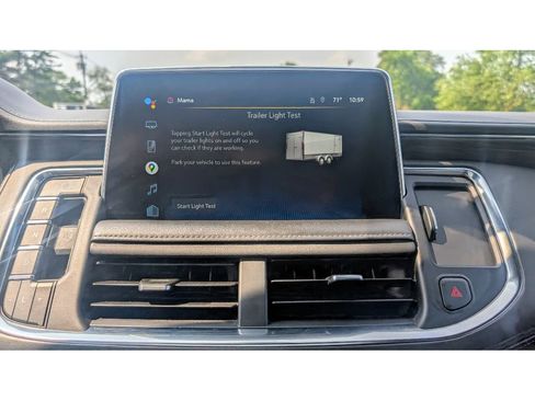 Used 2022 Chevrolet Tahoe Z71 w/ Luxury Package image 24