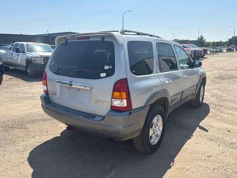 Used 2002 MAZDA Tribute 4WD image 9