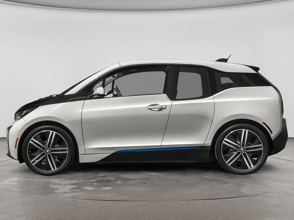 Used 2017 BMW i3 w/ Range Extender RWD image 3