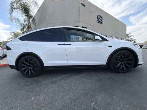 Used 2023 Tesla Model X AWD/4WD image 13