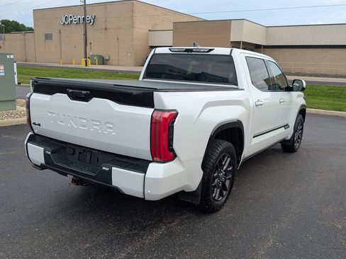 Used 2023 Toyota Tundra Platinum AWD/4WD image 7
