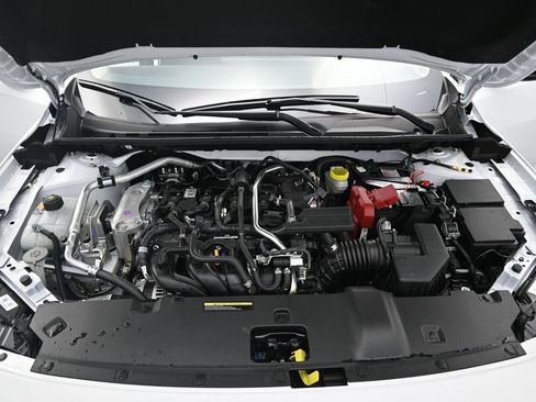 New 2026 Nissan Sentra S w/ Floor Mat Package FWD image 5