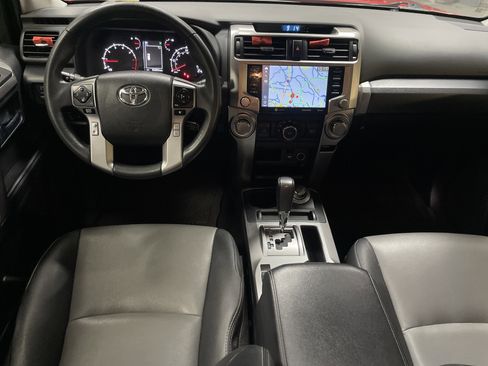 Used 2022 Toyota 4Runner SR5 Premium w/ Moonroof Package image 30