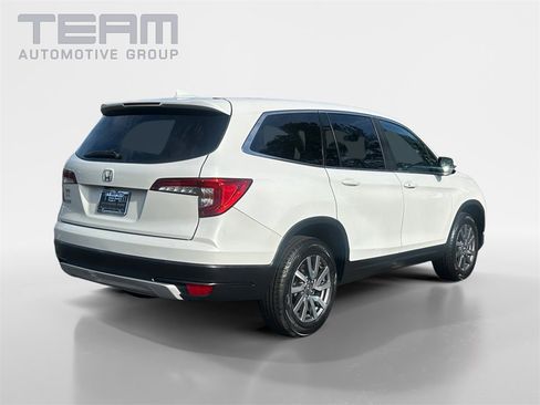 Used 2021 Honda Pilot EX image 7