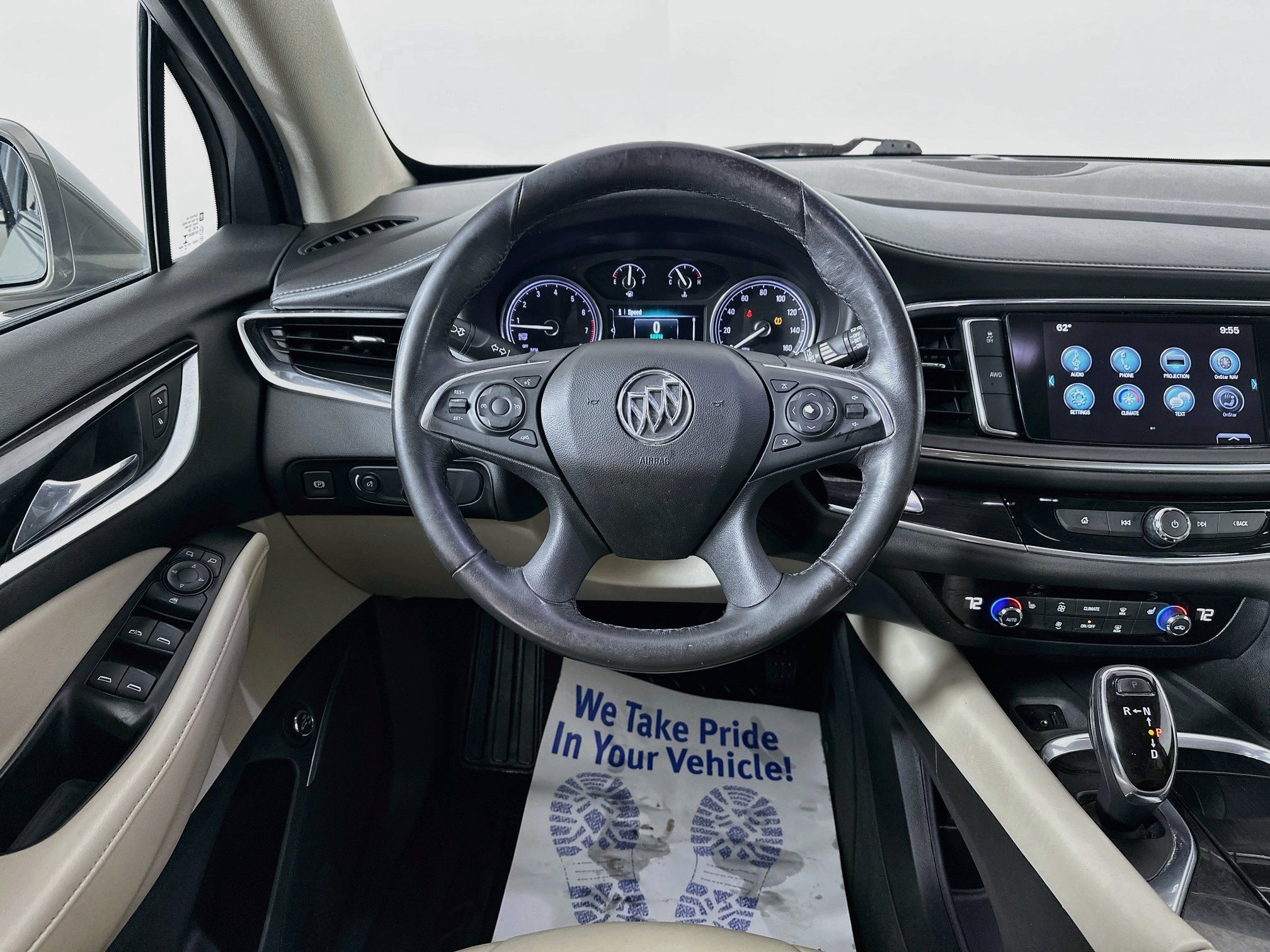 Used 2019 Buick Enclave Essence AWD/4WD image 20