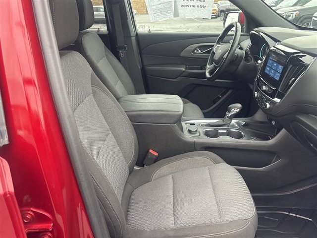 Certified 2023 Chevrolet Traverse LT w/ LPO, Floor Liner Package AWD/4WD image 26