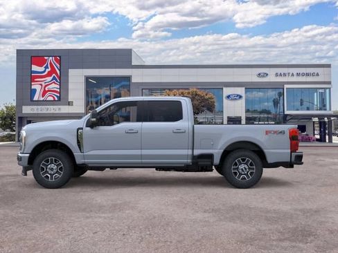 New 2026 Ford F350 Lariat w/ Lariat Ultimate Package AWD/4WD image 3