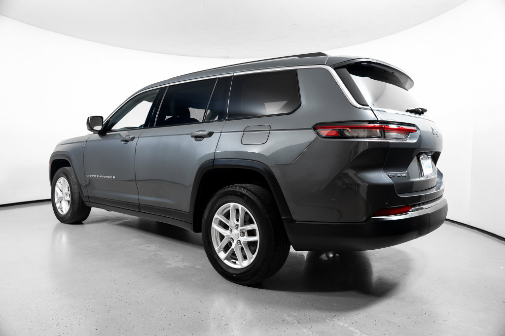 Used 2023 Jeep Grand Cherokee L Laredo w/ Luxury Tech Group I AWD/4WD image 10