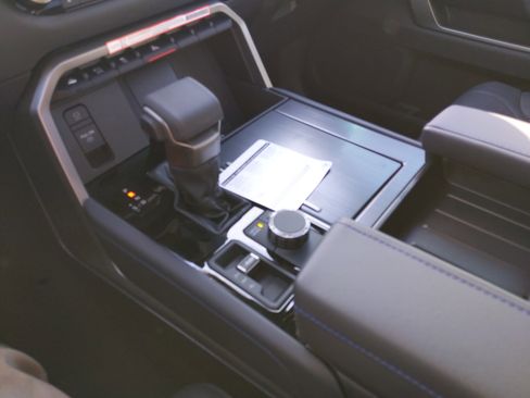 New 2026 Toyota Sequoia Platinum image 29