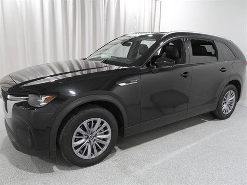 Certified 2025 MAZDA CX-90 3.3 Turbo w/ Preferred Package image 3