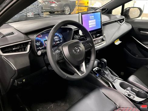 New 2026 Toyota Corolla XSE image 8